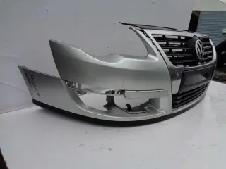 Бампер передний Volkswagen Passat B6 Арт e1178684, вид 3
