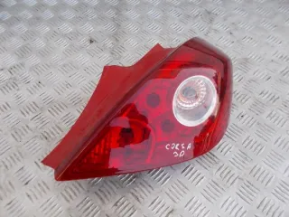  Фонарь задний правый Opel Corsa D Арт e1179931, вид 1