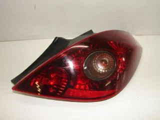  Фонарь задний правый Opel Corsa D Арт e1180457, вид 1