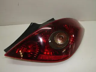  Фонарь задний правый Opel Corsa D Арт e1180457, вид 2