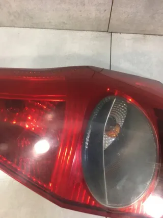 8200142683 Фонарь задний правый Renault Megane 2 Арт e1187574, вид 3