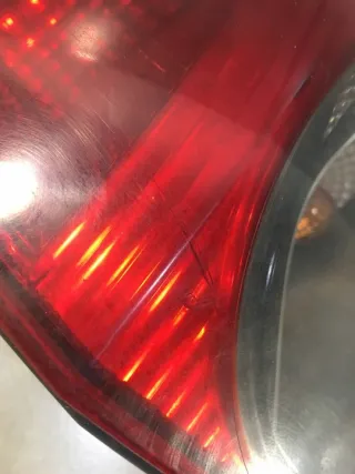 8200142683 Фонарь задний правый Renault Megane 2 Арт e1187574, вид 5