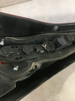 8200142683 Фонарь задний правый Renault Megane 2 Арт e1187574, вид 7