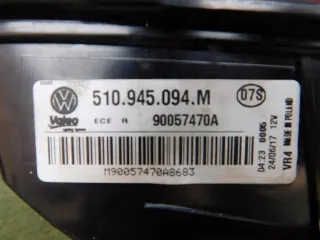 510945094M Фонарь задний правый Volkswagen Golf 7 Арт e1200956, вид 2