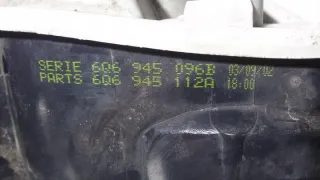 6Q6945096B Фонарь задний правый Volkswagen Polo 4 Арт e1205148, вид 6