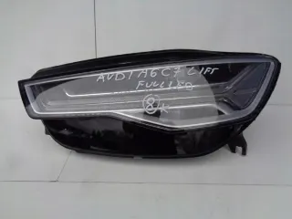 4G0941035 Фара левая Audi A6 C7 (S6,RS6) Арт e1208440, вид 1