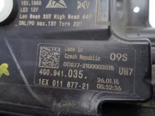 4G0941035 Фара левая Audi A6 C7 (S6,RS6) Арт e1208440, вид 10