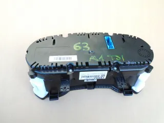 8X0920930M Щиток приборов (приборная панель) Audi A1 Арт e1208886, вид 2
