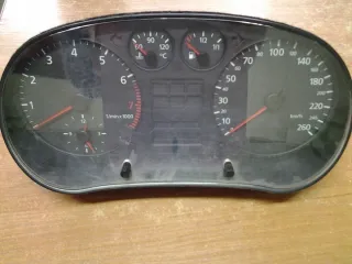 8L0919860E Щиток приборов (приборная панель) Audi A3 8L Арт e1210313, вид 1