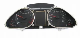 4F0920931T Щиток приборов (приборная панель) Audi A6 C6 (S6,RS6) Арт e1214138, вид 1