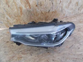 743920901 Фара левая BMW 5 G30/G31 Арт e1214843, вид 1