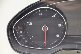 4H0920900A Щиток приборов (приборная панель) Audi A8 D4 (S8) Арт e1215587, вид 2