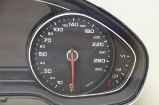 4H0920900A Щиток приборов (приборная панель) Audi A8 D4 (S8) Арт e1215587, вид 3