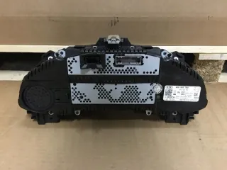 4M0920780 Щиток приборов (приборная панель) Audi Q7 4M Арт e1216093, вид 2