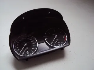 1025350 Щиток приборов (приборная панель) BMW 3 E90/E91/E92/E93 Арт e1217629, вид 1