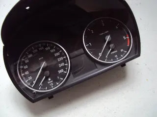 1025350 Щиток приборов (приборная панель) BMW 3 E90/E91/E92/E93 Арт e1217629, вид 2