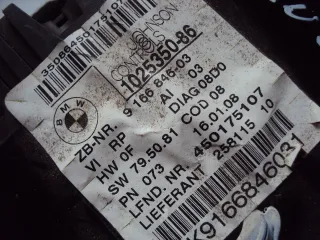 1025350 Щиток приборов (приборная панель) BMW 3 E90/E91/E92/E93 Арт e1217629, вид 4
