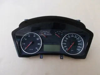 51735924 Щиток приборов (приборная панель) Fiat Croma 2 Арт e1224366, вид 1