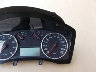51735924 Щиток приборов (приборная панель) Fiat Croma 2 Арт e1224366, вид 2