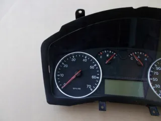 51735924 Щиток приборов (приборная панель) Fiat Croma 2 Арт e1224367, вид 2