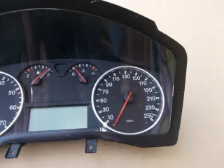 51735924 Щиток приборов (приборная панель) Fiat Croma 2 Арт e1224367, вид 3