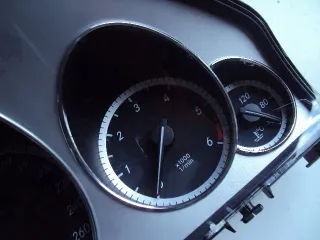 A2129001308 Щиток приборов (приборная панель) Mercedes E C207 Арт e1238017, вид 4
