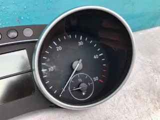 A1645405047 Щиток приборов (приборная панель) Mercedes GL X164 Арт e1238801, вид 2