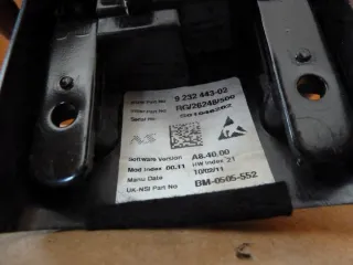 9232433-02 Щиток приборов (приборная панель) MINI Cooper R56 Арт e1240009, вид 2