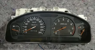 MR216542 Щиток приборов (приборная панель) Mitsubishi Galant 8 Арт e1240652, вид 1