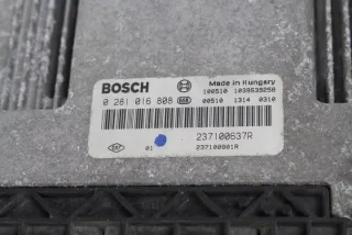  Блок управления двигателем Renault Master 3 Арт e1245929, вид 2