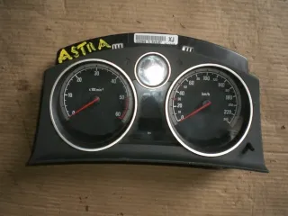 13225998XJ Щиток приборов (приборная панель) Opel Astra H Арт e1247110, вид 1