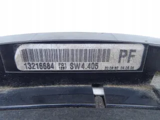 13216684 Щиток приборов (приборная панель) Opel Zafira B Арт e1251521, вид 3