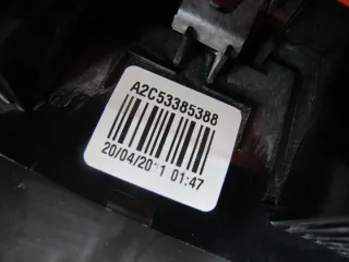 6R0920861E Щиток приборов (приборная панель) Volkswagen Polo 5 Арт e1262385, вид 5