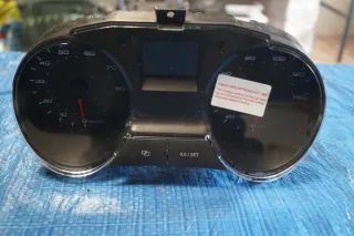 6J0920902 Щиток приборов (приборная панель) Seat Ibiza 5 Арт e1262386, вид 1