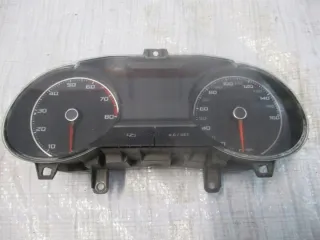 6J0920906P Щиток приборов (приборная панель) Seat Ibiza 4 Арт e1262854, вид 2