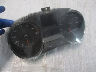 6J0920906P Щиток приборов (приборная панель) Seat Ibiza 4 Арт e1262854, вид 3