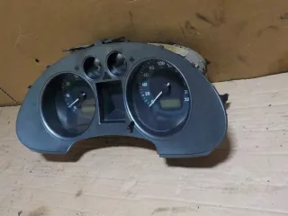 110080104040A Щиток приборов (приборная панель) Seat Ibiza 3 Арт e1263176, вид 2