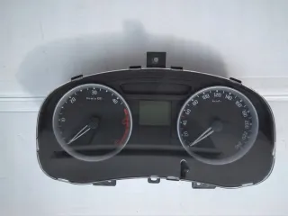 5J0920810C Щиток приборов (приборная панель) Skoda Fabia 2 Арт e1264672, вид 1