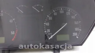 6Y1919880A Щиток приборов (приборная панель) Skoda Fabia 1 Арт e1264978, вид 6