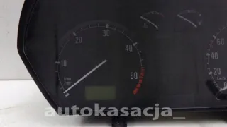 6Y1919880A Щиток приборов (приборная панель) Skoda Fabia 1 Арт e1264978, вид 7