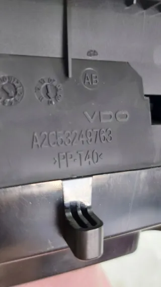 A2C53249763 Щиток приборов (приборная панель) Skoda Superb 2 Арт e1265345, вид 13