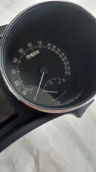 A2C53249763 Щиток приборов (приборная панель) Skoda Superb 2 Арт e1265345, вид 9