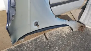  Крыло переднее левое Daihatsu Move Gran Арт e1281677, вид 5