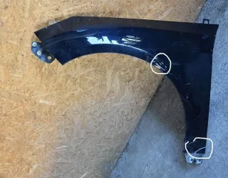  Крыло переднее левое Ford Focus 3 restailing Арт e1282279, вид 1