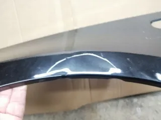6J0821165 Крыло переднее левое Seat Ibiza 4 Арт e1295462, вид 5
