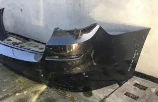  Бампер задний BMW 5 F10/F11/GT F07 Арт e1300647, вид 2