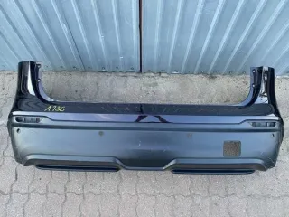  Бампер задний Nissan Qashqai 2 restailing Арт e1305247, вид 1