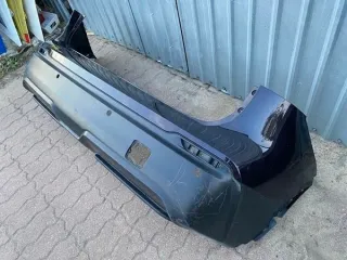 Бампер задний Nissan Qashqai 2 restailing Арт e1305247, вид 3
