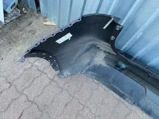  Бампер задний Nissan Qashqai 2 restailing Арт e1305247, вид 4
