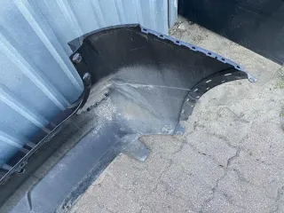  Бампер задний Nissan Qashqai 2 restailing Арт e1305247, вид 5